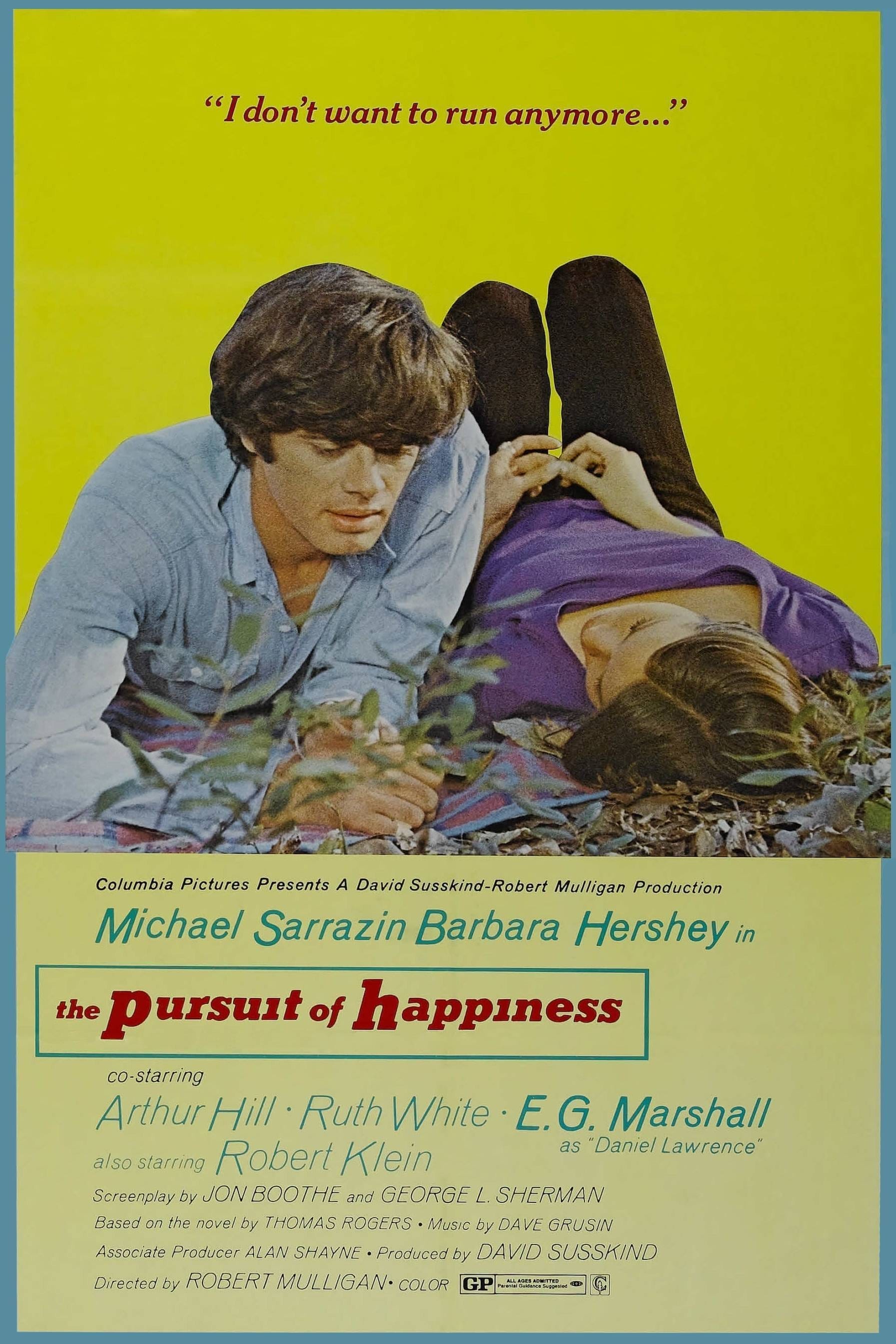 Постер The Pursuit of Happiness